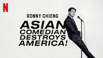 Ronny Chieng: Asian Comedian Destroys America! (2019)