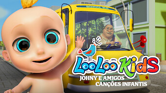 Loo Loo Kids: Johny e Amigos - Canções Infantis (2016)