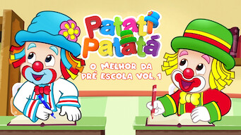 Patati Patatá - O Melhor da Pré-escola Vol. 1 (2016)