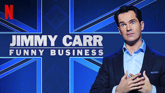 Jimmy Carr: Funny Business (2016)