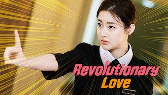 Revolutionary Love (2017)