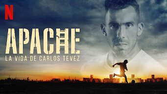 Apache: A vida de Carlos Tevez (2019)