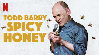 Todd Barry: Spicy Honey (2017)