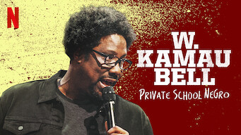 W. Kamau Bell: Private School Negro (2018)