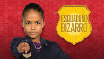 Esquadrão Bizarro (2015)