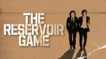 The Reservoir Game (2017)