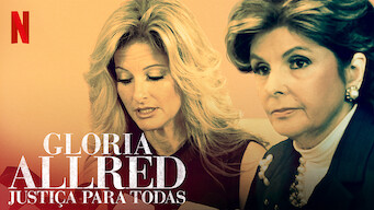 Gloria Allred - Justiça para Todas (2018)