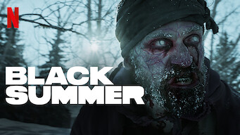 Black Summer (2021)