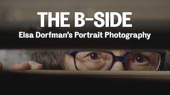 The B-Side: Elsa Dorfman's Portrait Photography (2016)