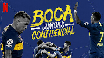 Boca Juniors Confidencial (2018)