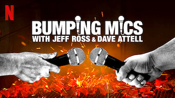 Bumping Mics with Jeff Ross & Dave Attell (2018)