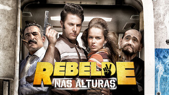 Rebelde nas Alturas (2018)