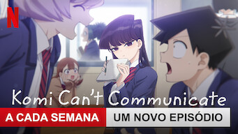 Komi Can't Communicate (2021)