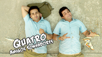 Quatro Amigos Sonhadores (2013)