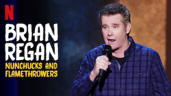 Brian Regan: Nunchucks and Flamethrowers (2017)