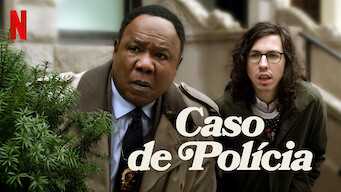 Caso de Polícia (2018)