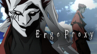 Ergo Proxy (2006)