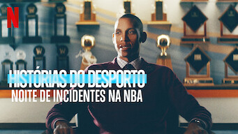 Untold: Briga na NBA (2021)