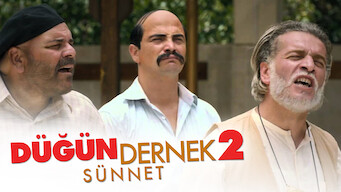 Dügün Dernek 2: Sünnet (2015)