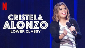 Cristela Alonzo: Lower Classy (2017)