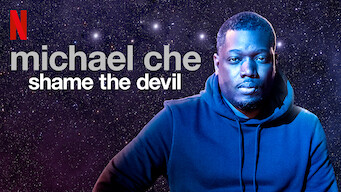 Michael Che: Shame the Devil (2021)