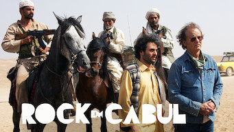 Rock em Cabul (2015)