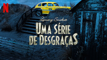 Lemony Snicket: Desventuras em Série (2019)