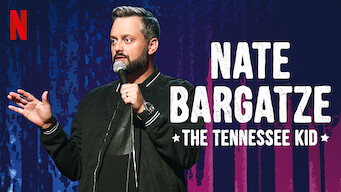 Nate Bargatze: The Tennessee Kid (2019)