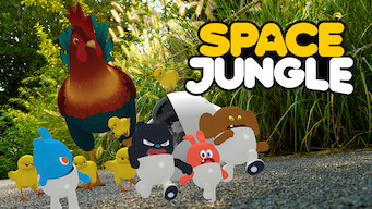 Space Jungle (2016)