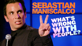 Sebastian Maniscalco: What's Wrong with People? (2012)