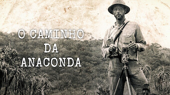 O Caminho da Anaconda (2019)