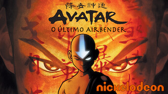 Avatar - A lenda de Aang (2007)