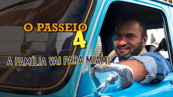 O Passeio 4 - A Família vai para Miami (2016)