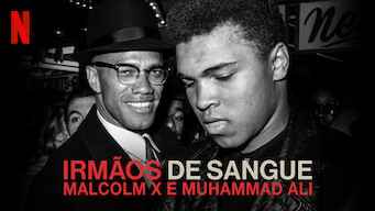 Irmãos de Sangue: Muhammad Ali e Malcolm X (2021)