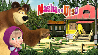 Masha e o Urso (2019)