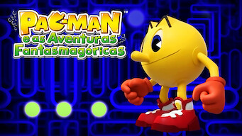 Pac-Man e as Aventuras Fantasmagóricas (2014)