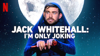 Jack Whitehall: I'm Only Joking (2020)