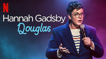 Hannah Gadsby: Douglas (2020)