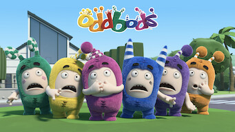 Oddbods (2020)