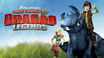 Como treinar seu Dragão legends (2011)