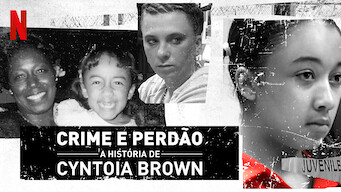 Clemência - A História de Cyntoia Brown (2020)