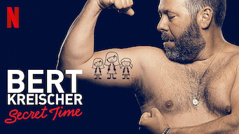 Bert Kreischer: Secret Time (2018)