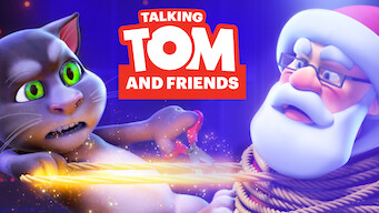 Talking Tom and Friends (2017)