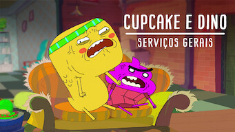 Cupcake e Dino - Serviços Gerais (2019)