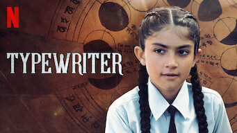 Typewriter (2019)