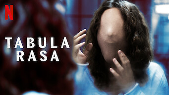 Tabula Rasa (2017)