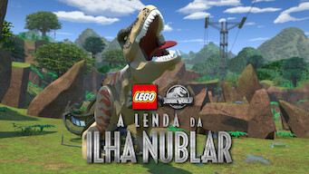 Lego Jurassic World: A Lenda da Ilha Nublar (2019)