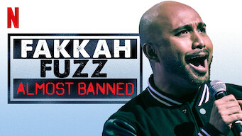 Fakkah Fuzz: Almost Banned (2018)