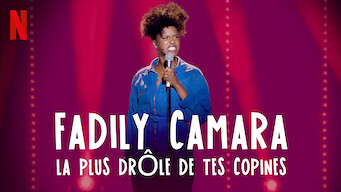 Fadily Camara : La plus drôle de tes copines (2019)