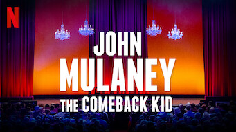 John Mulaney: The Comeback Kid (2015)